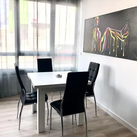 Fuerteventura 公寓 罗萨里奥港