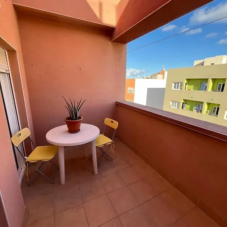 Fuerteventura 罗萨里奥港